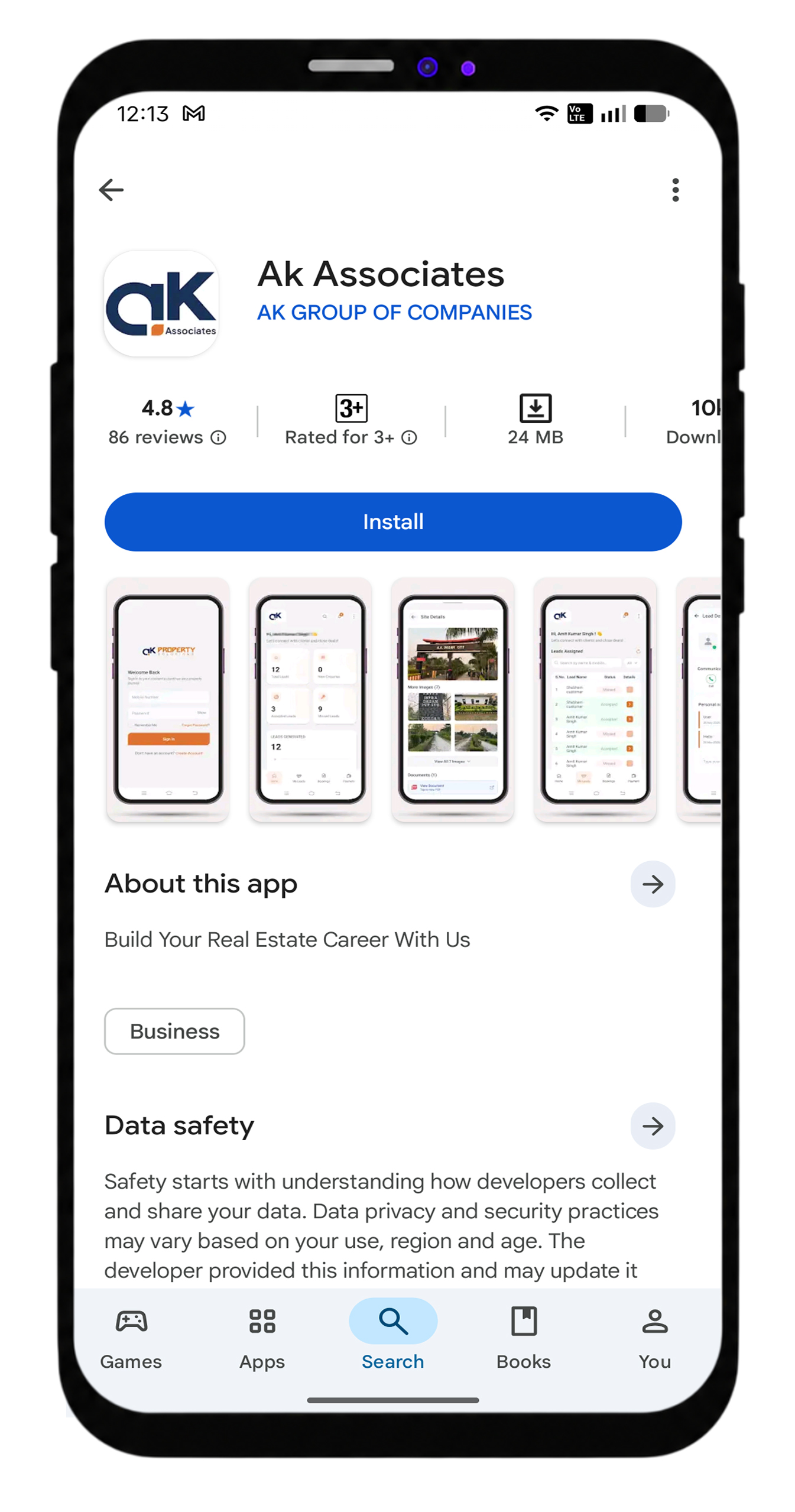 Android App